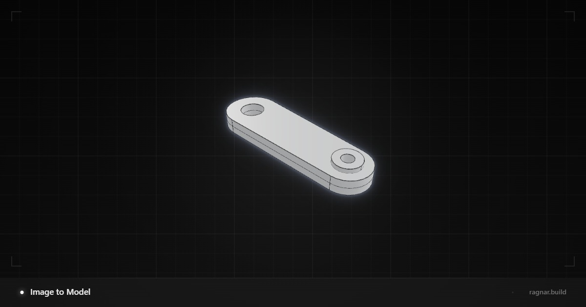 Thinner linkage plate