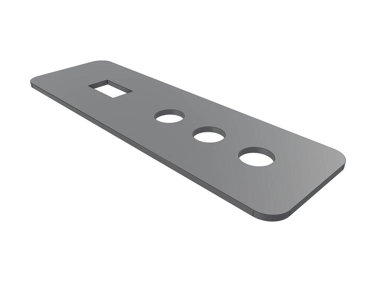 Smart Cane Switch Insert