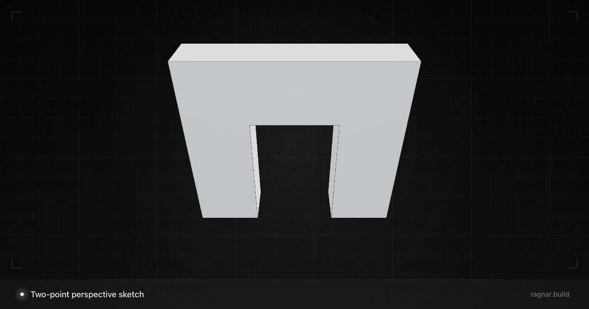 U-Shaped Channel Block