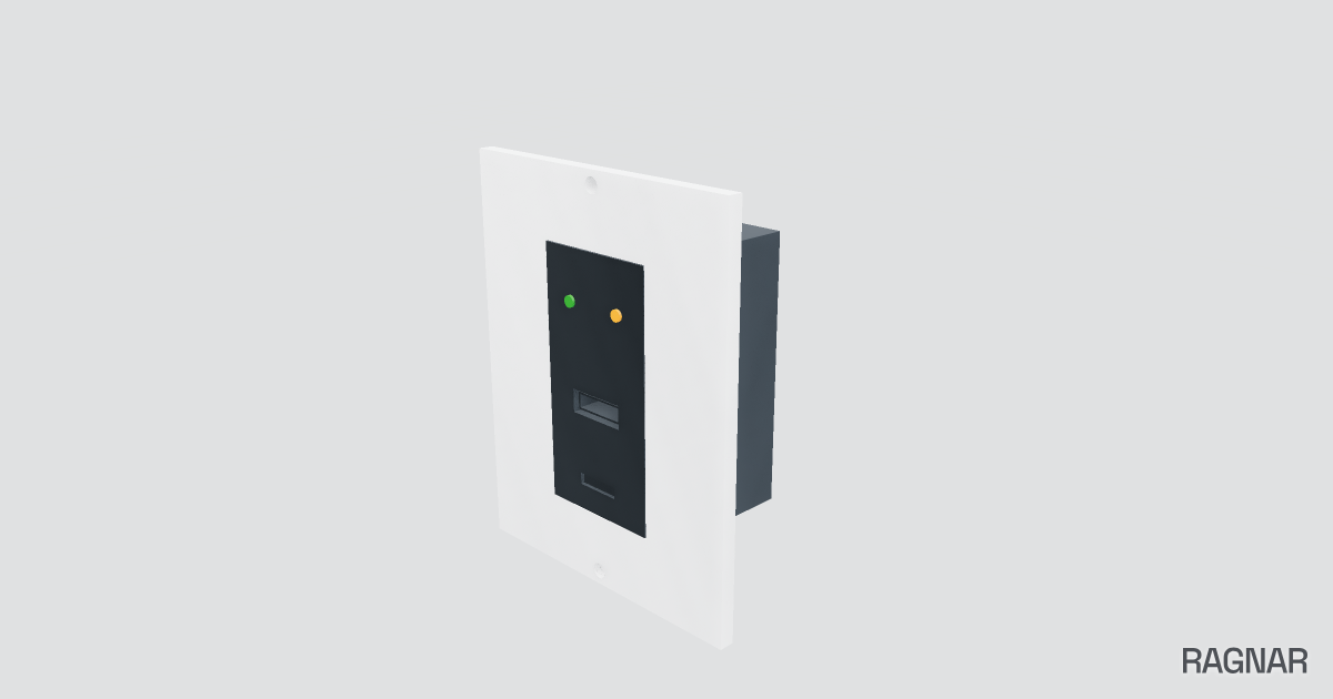 HDMI Wallplate Transmitter