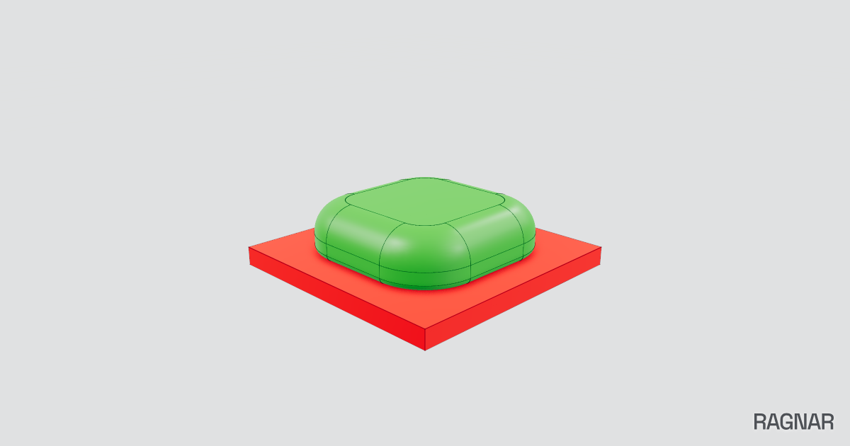 Rounded Square Base (copy)