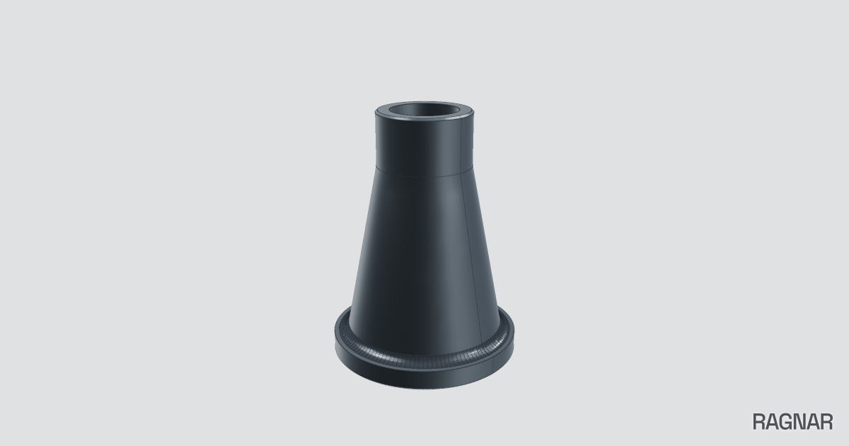 Screw jack base