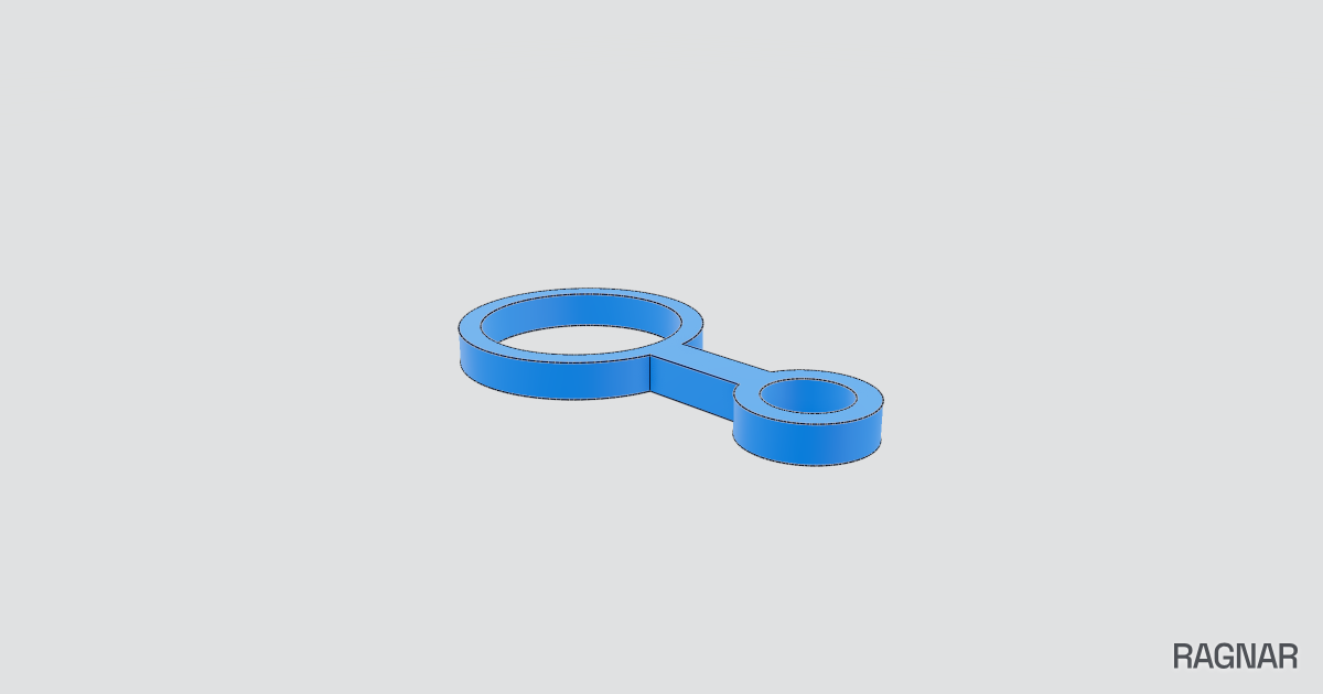 Vial and Tip Ring