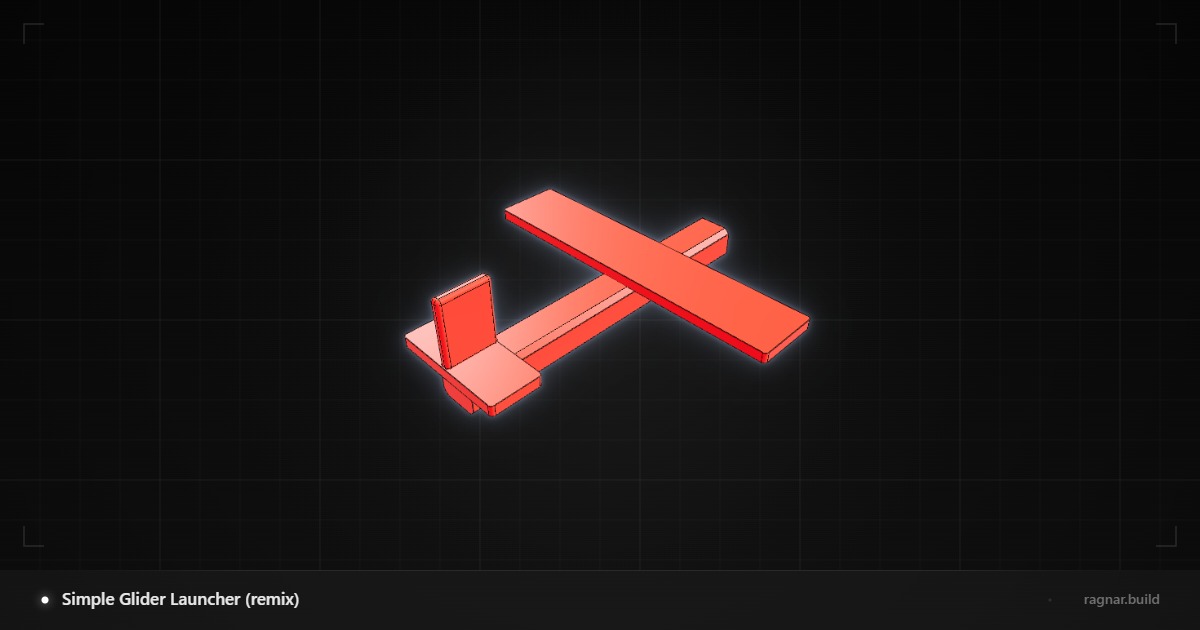 Removed launcher handle