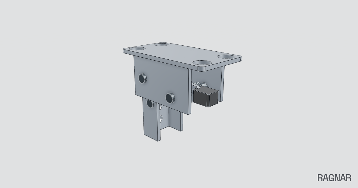 Folding Table Hinge