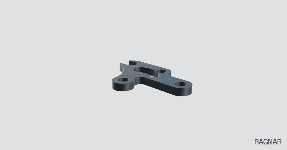 Mechanical Linkage Plate