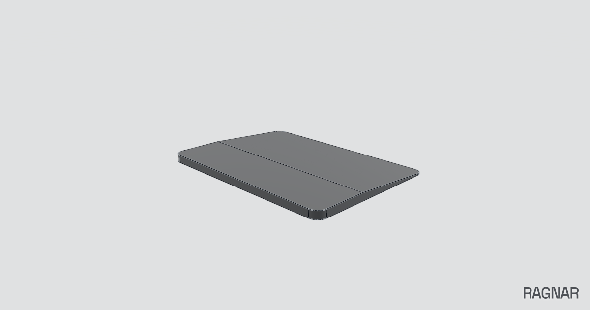 Vinyl applicator squeegee