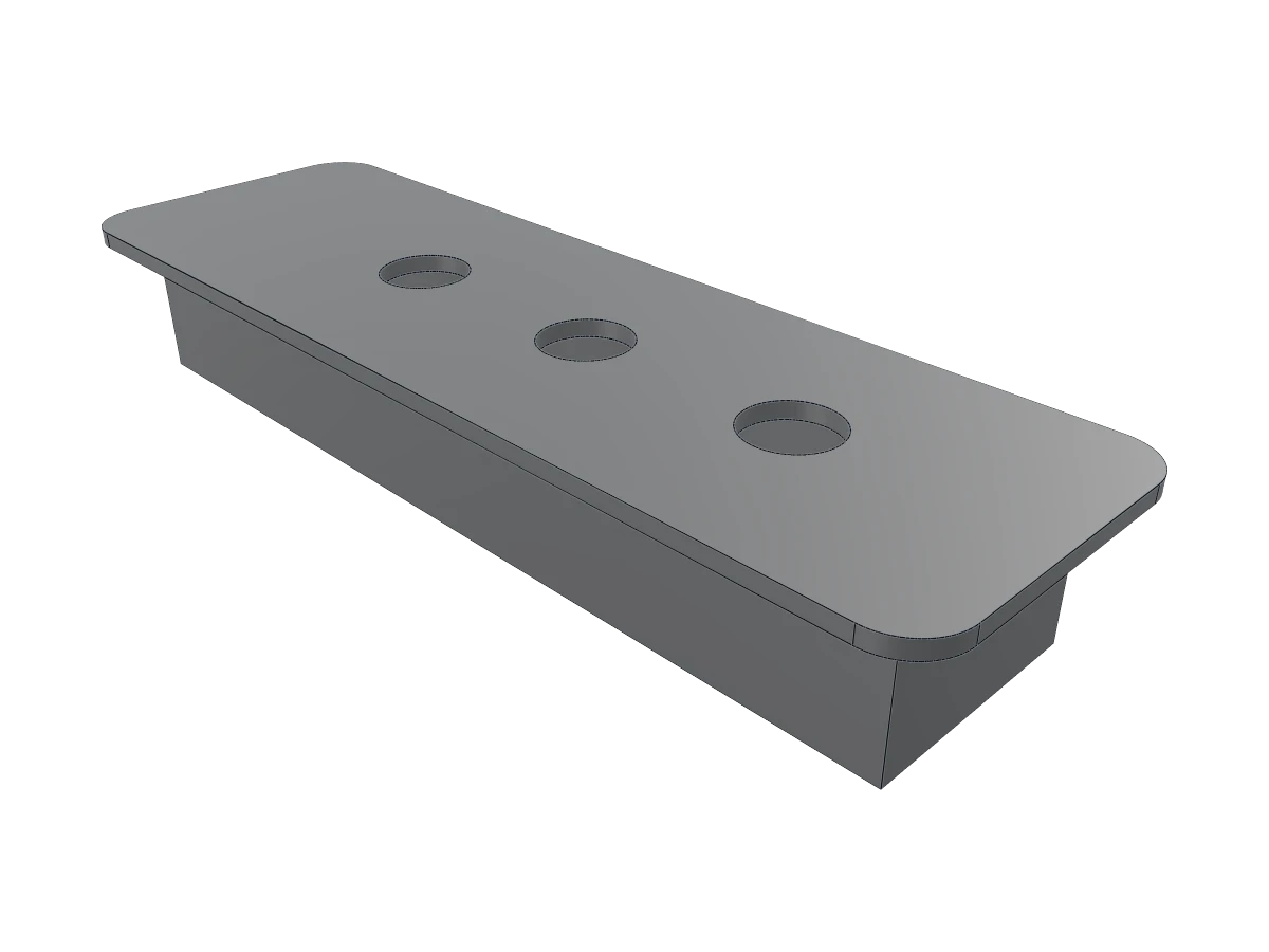 Smart Cane Switch Insert