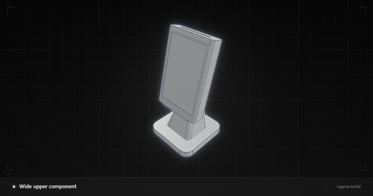 Modified Storage Container