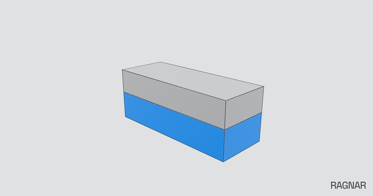 Solar cell substrate box