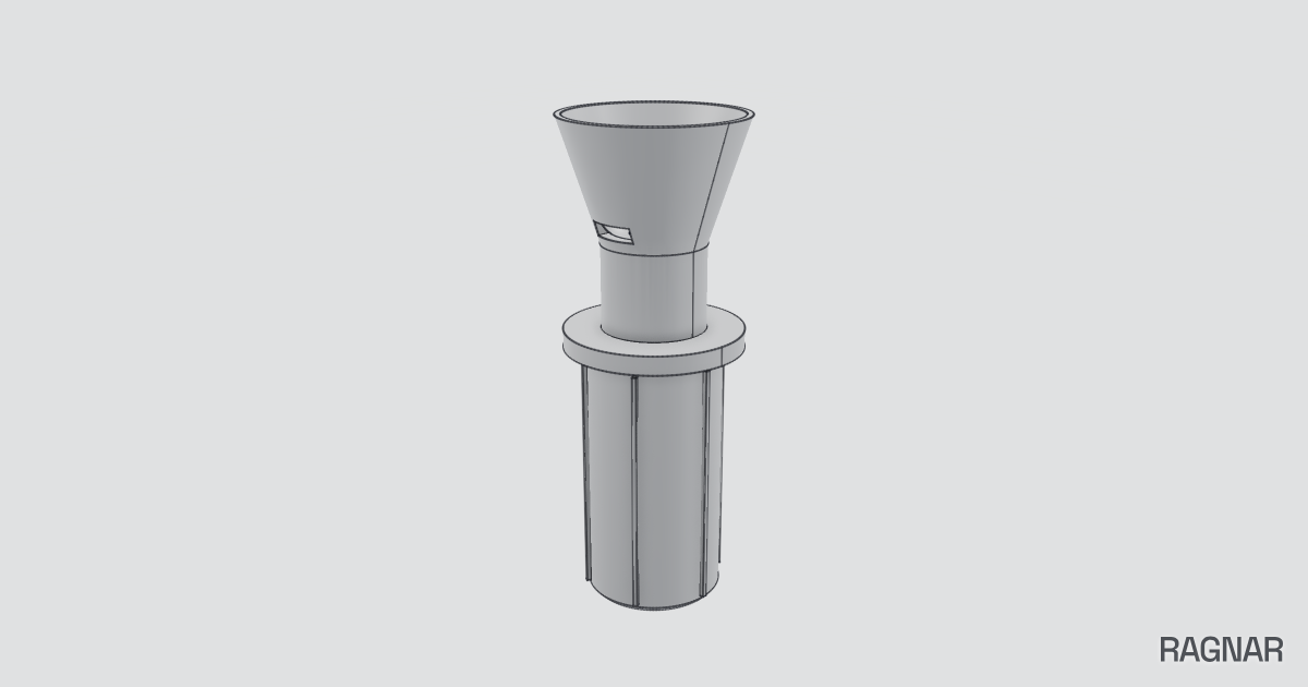 Automotive Cup Holder Expander