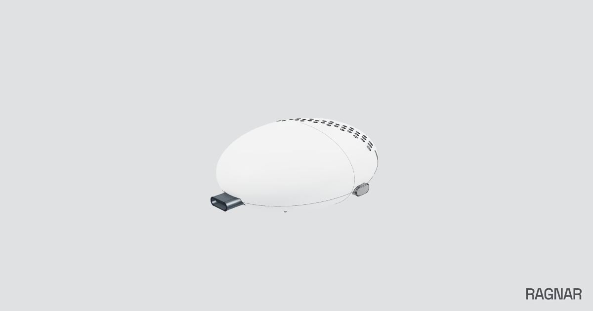 Pebble Wellness Device