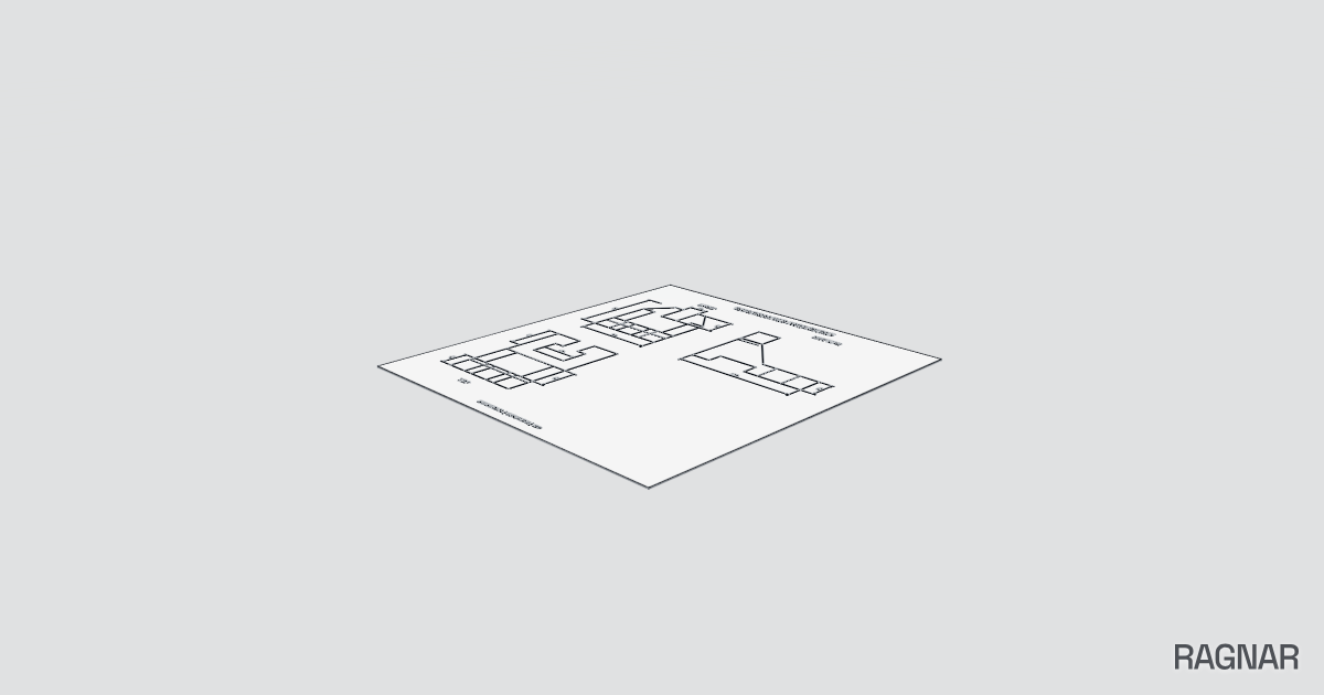 Mechanical part projections