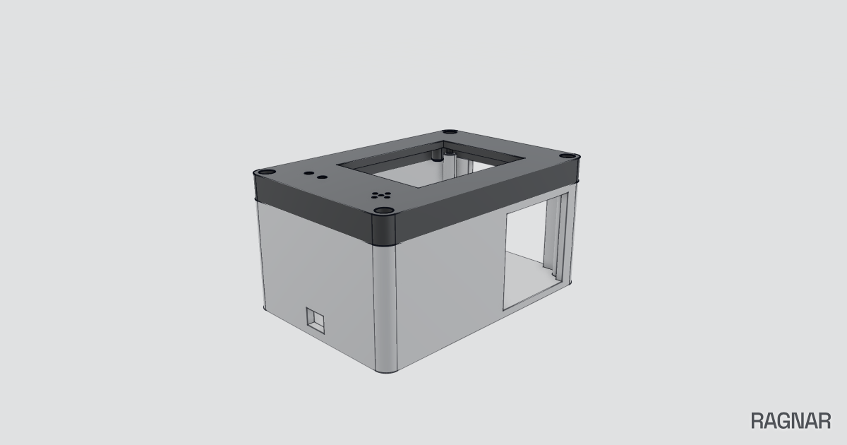 Power Monitor Enclosure