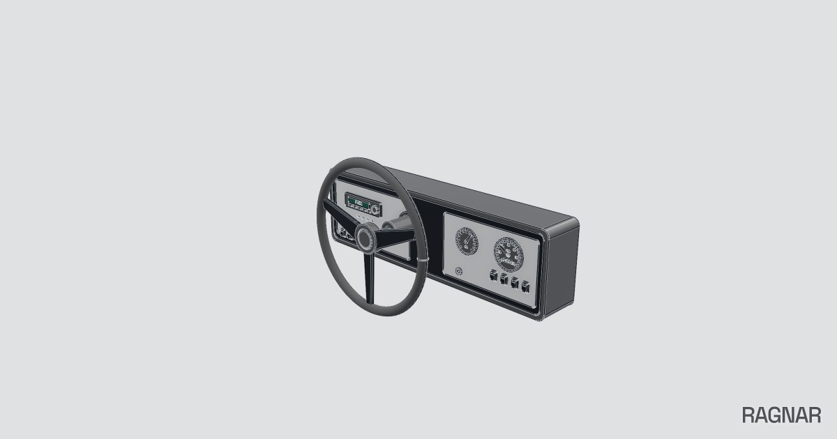 Bus Control Dashboard