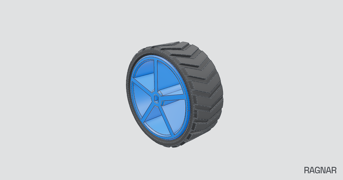 Rubber Tire