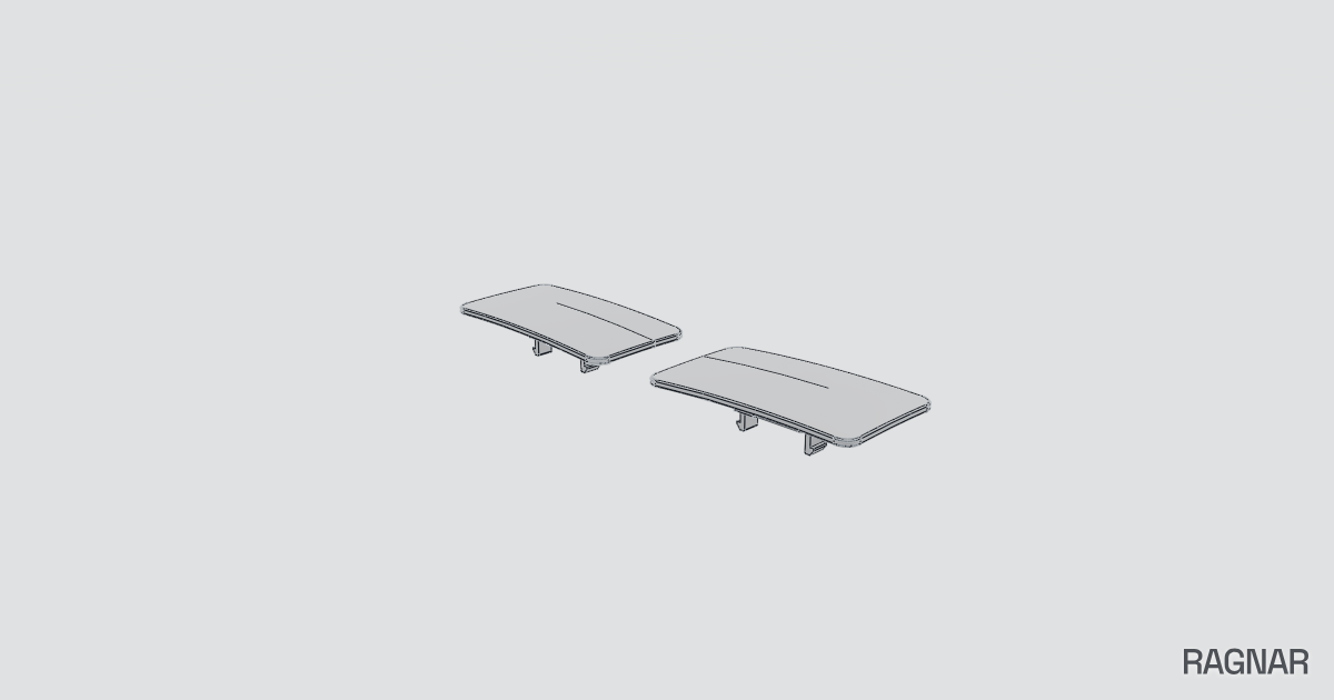 Audi TT Washer Covers