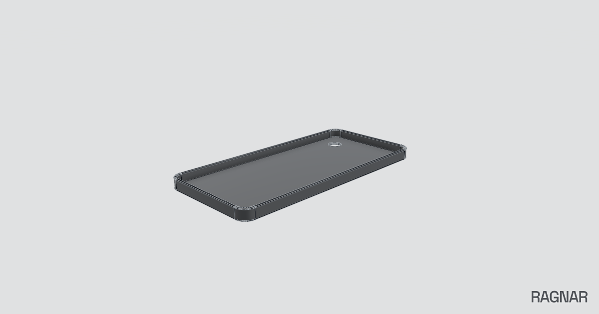 Smartphone Back Cover