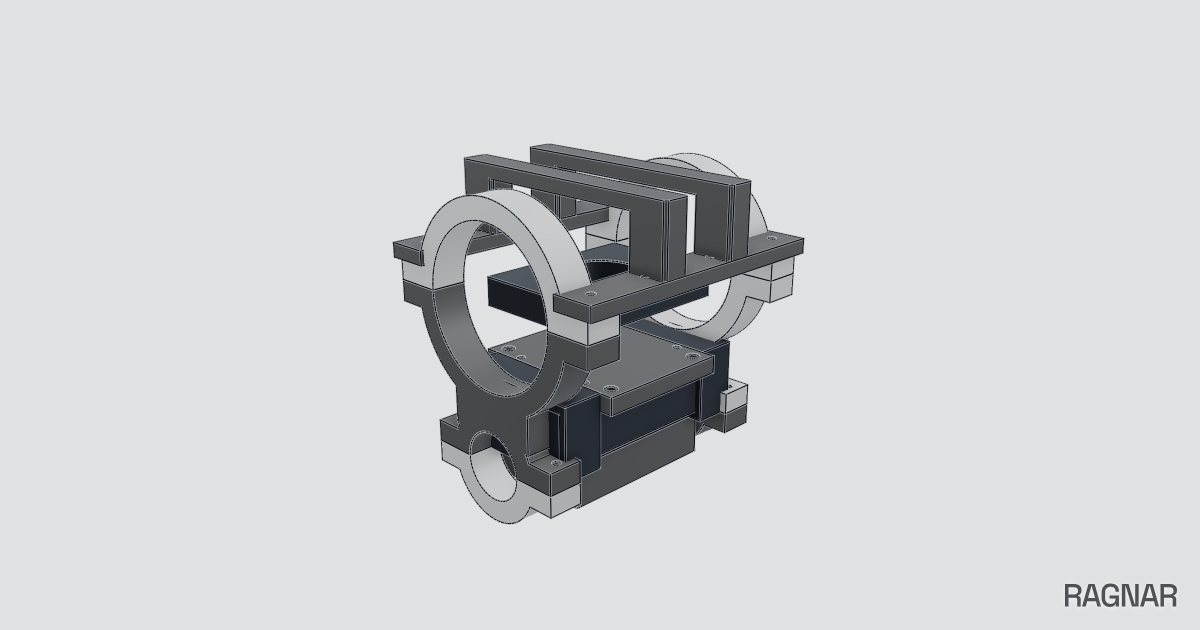 Modified bottom bracket