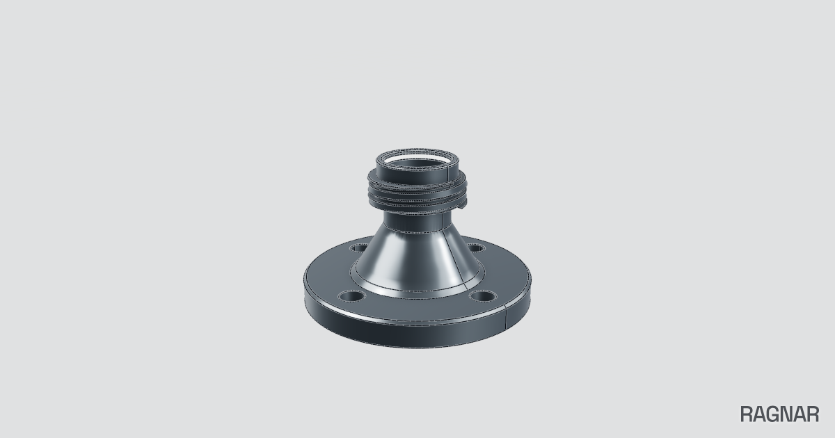 Threaded Coupling