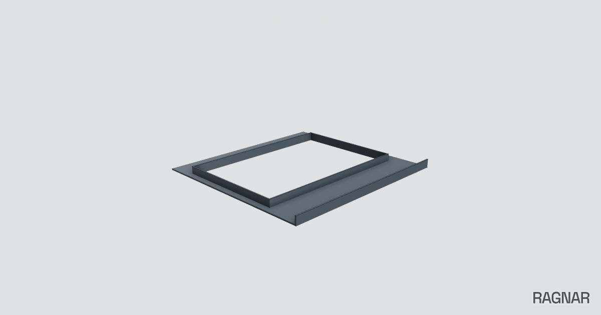Industrial Screen Frame