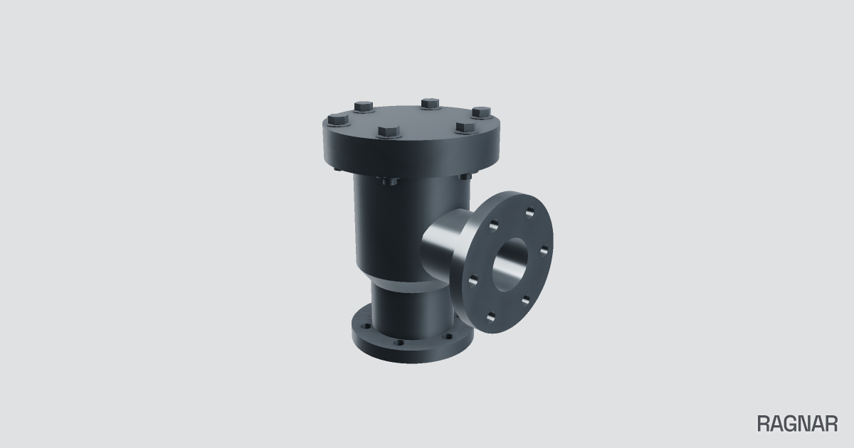 Industrial Check Valve