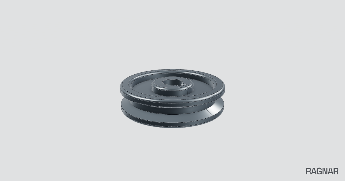 Mechanical pulley