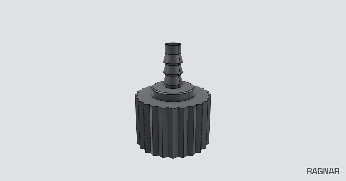 Adattatore irrigazione giardino
