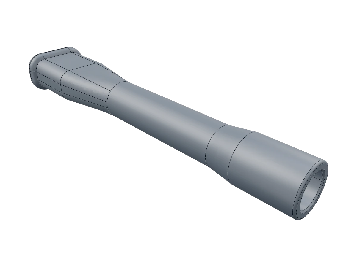 Bottom nozzle box