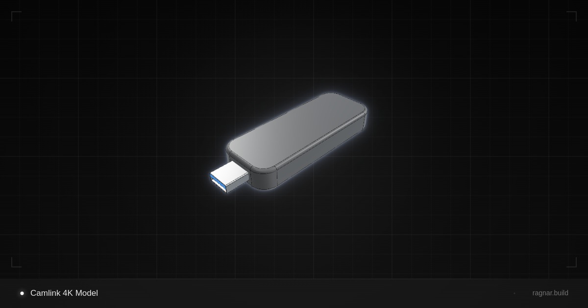 USB to HDMI Adapter