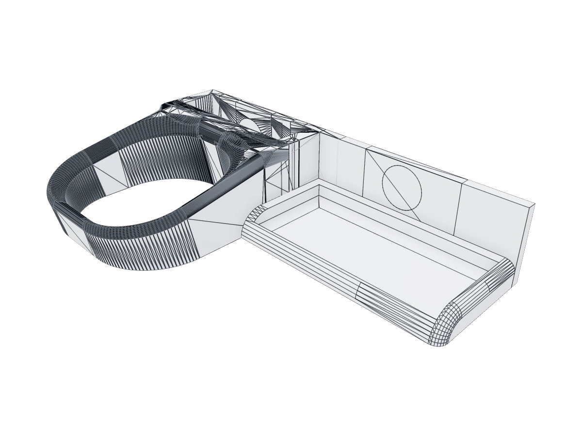 Mechanical Assembly Model