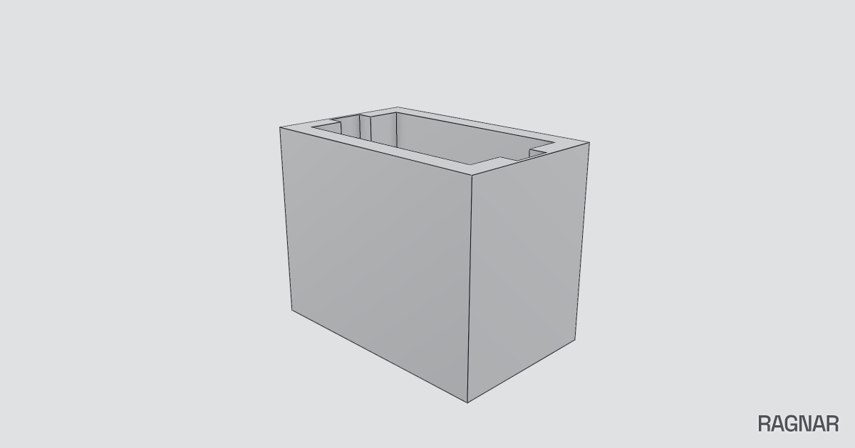 SG90 Servo Cradle