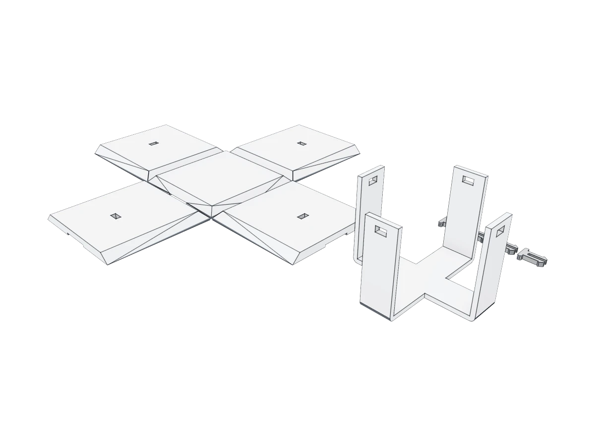 Two-Part Mechanical Assembly