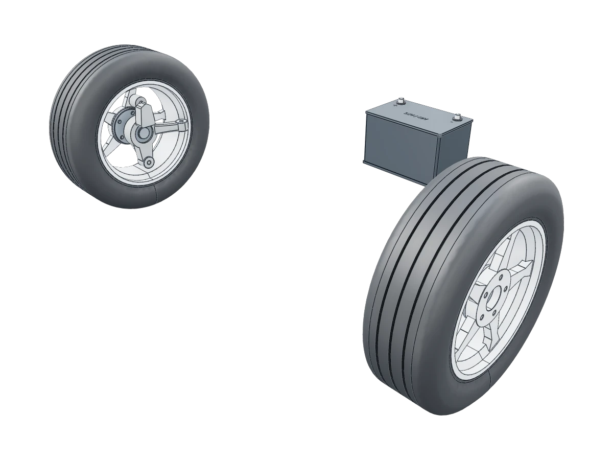 Steer-by-Wire System