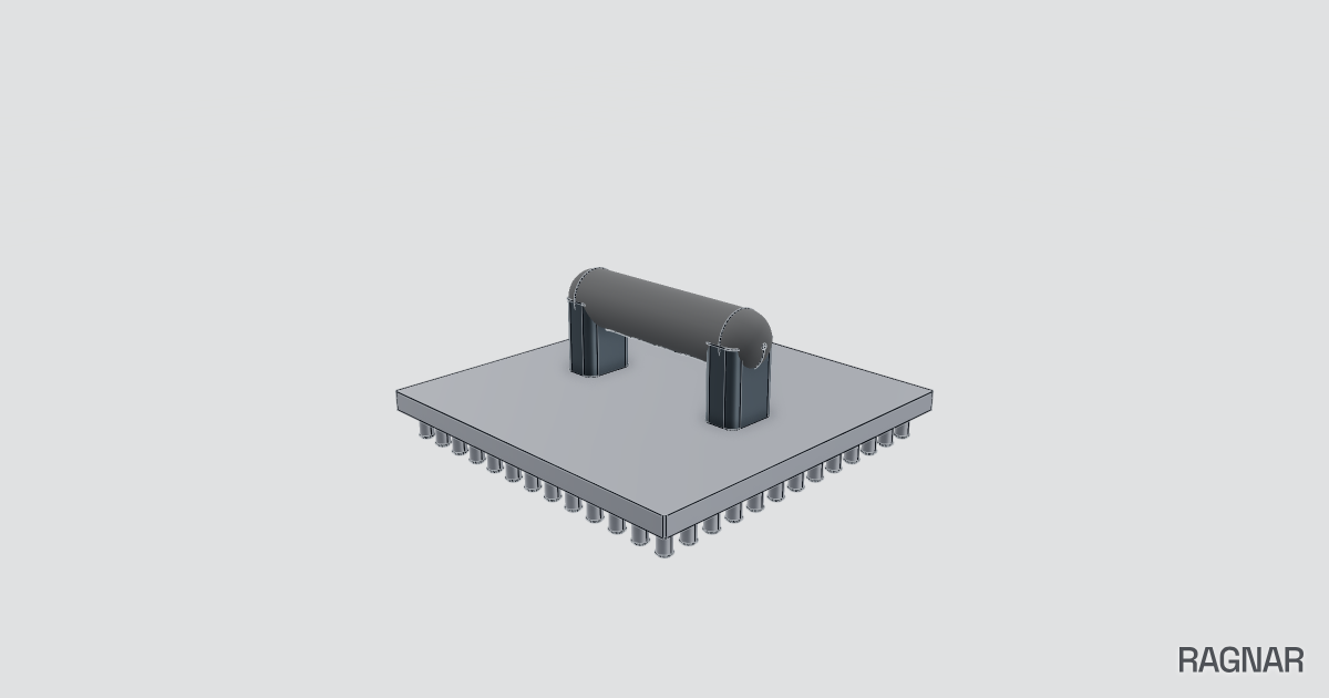 Joint Sealing Lid