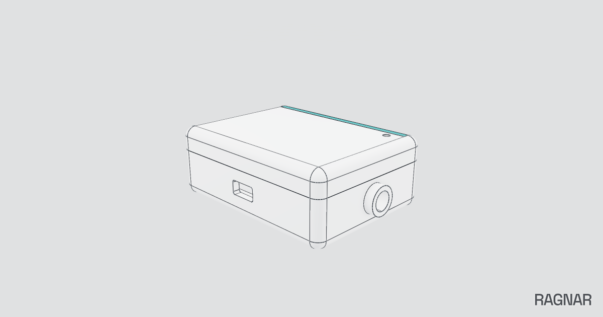 Medical Sensor Pod