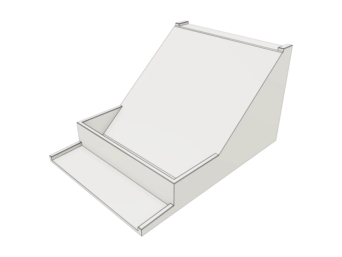 Hydropower Dam Model
