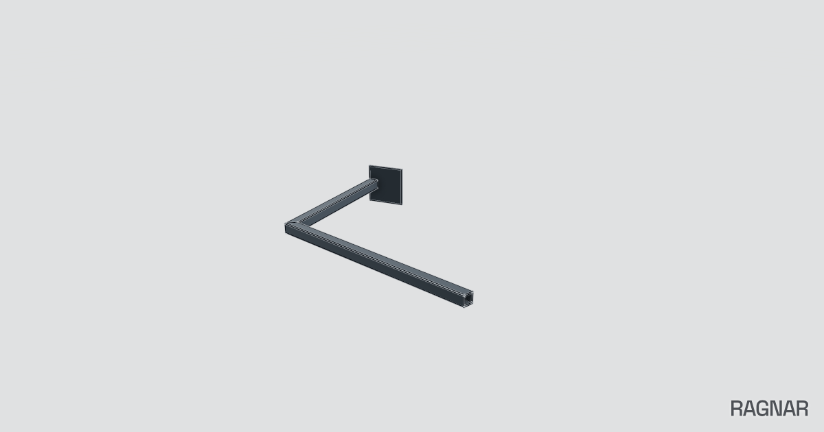 Square Tube Bracket