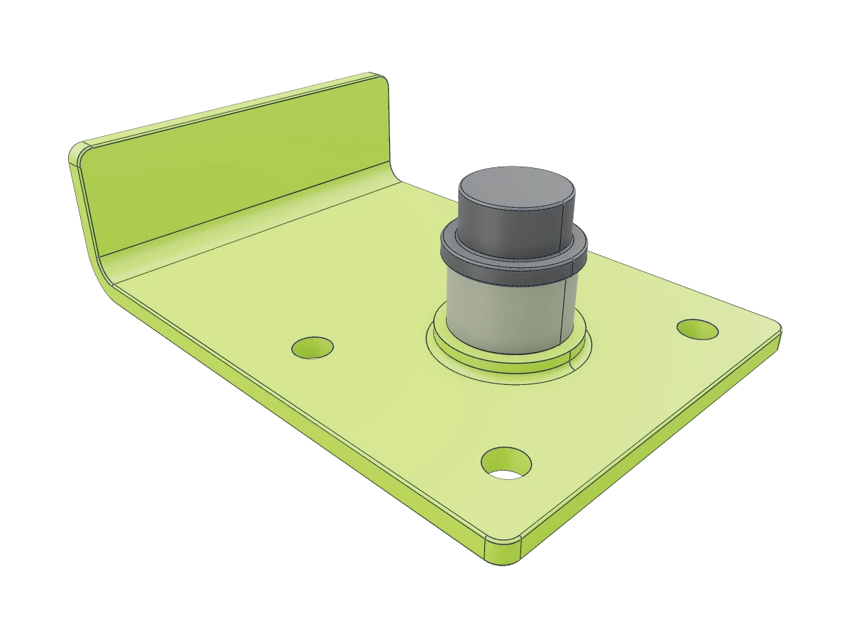 Hex Head Bolt
