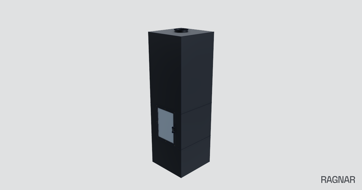 Hoxter Fireplace Model