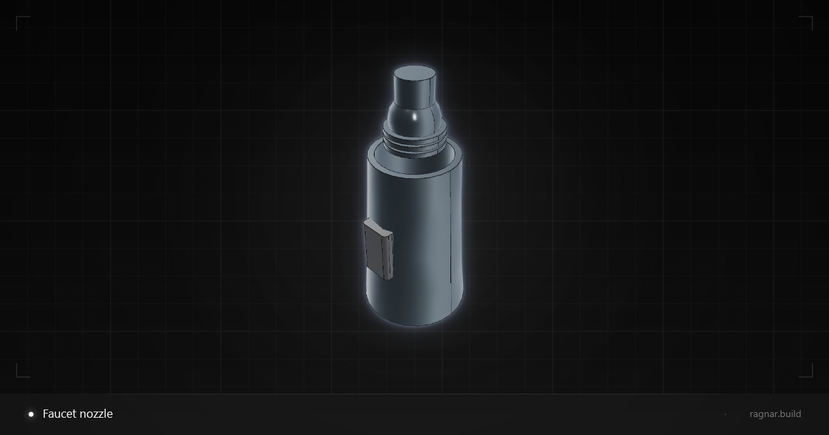 Kitchen Faucet Sprayer