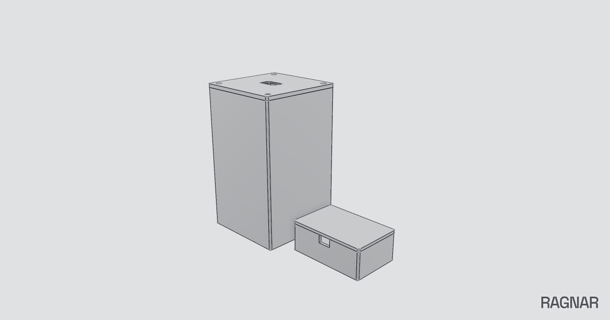 Battery Holder Case