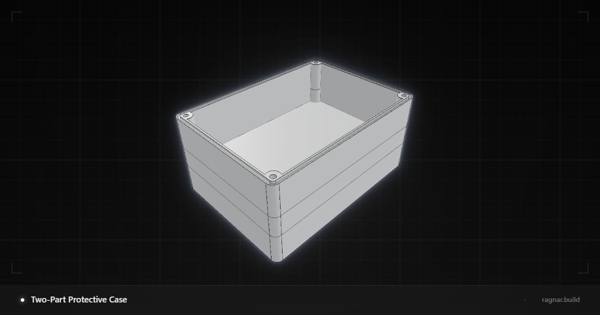 Electronics Project Box