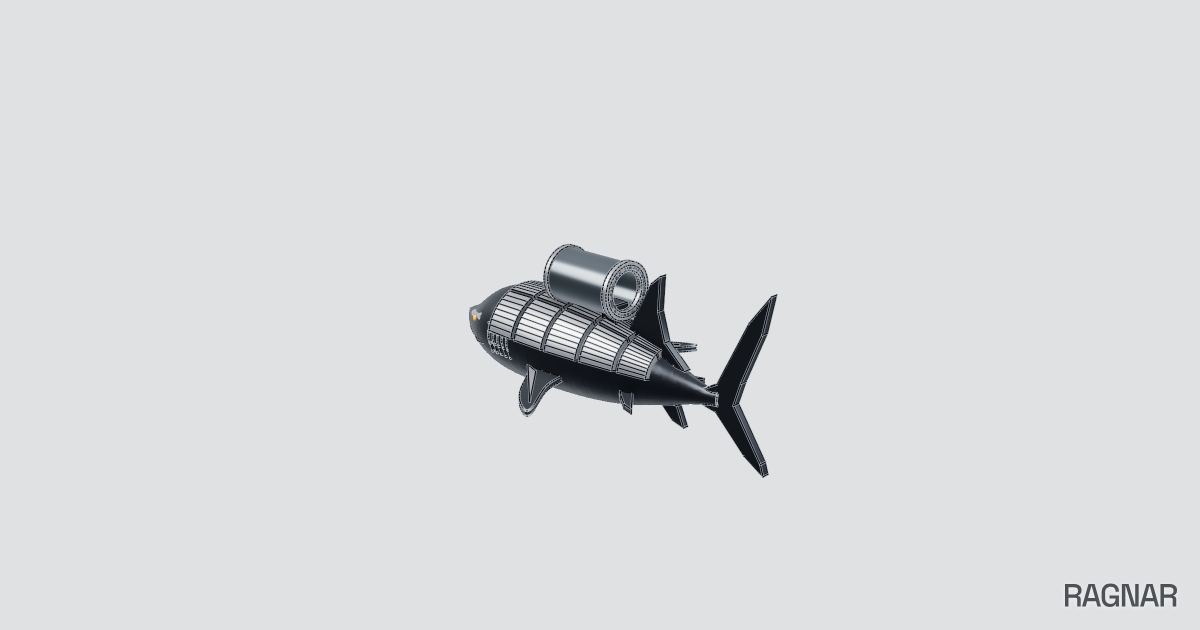 Shark Model