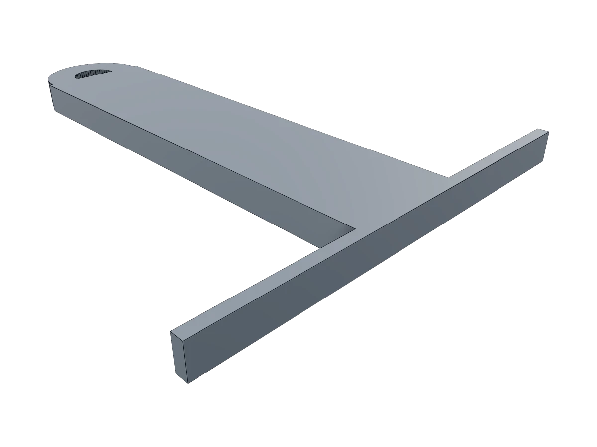Joyor License Plate Holder