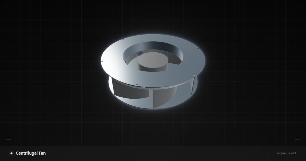 Centrifugal Fan