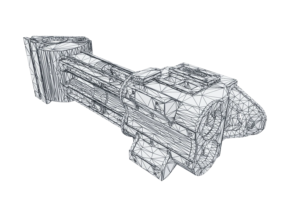 Small Mechanical Component