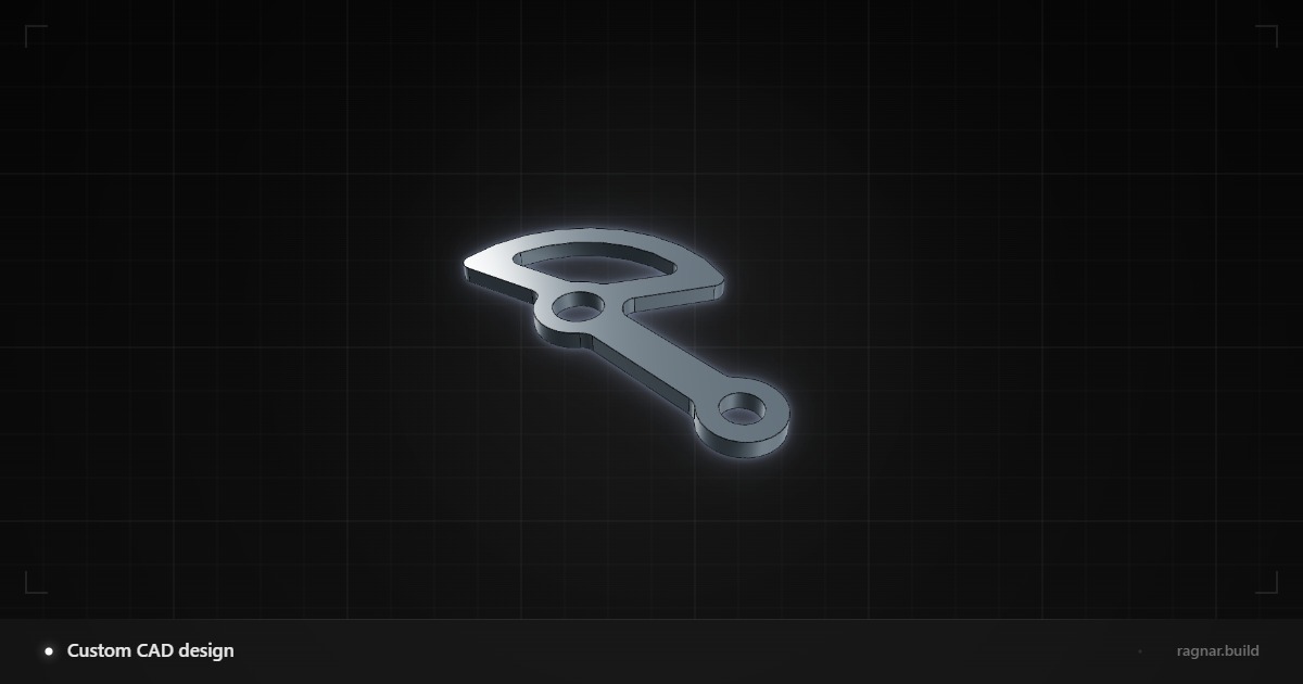 Mechanical Pivot Arm
