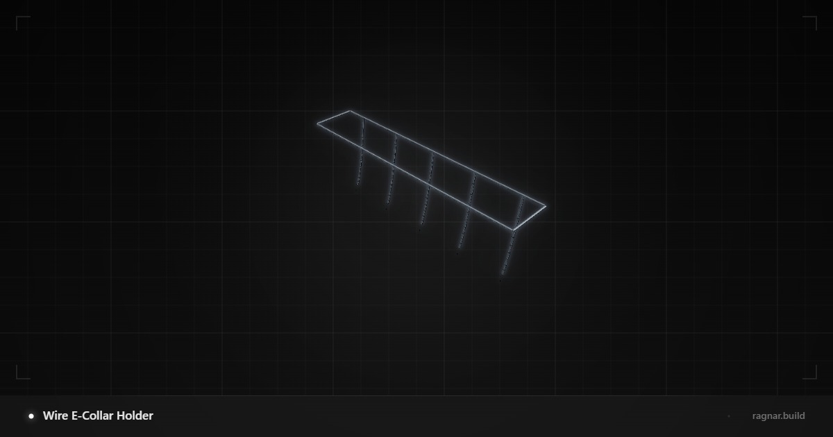 Industrial Wire Rack