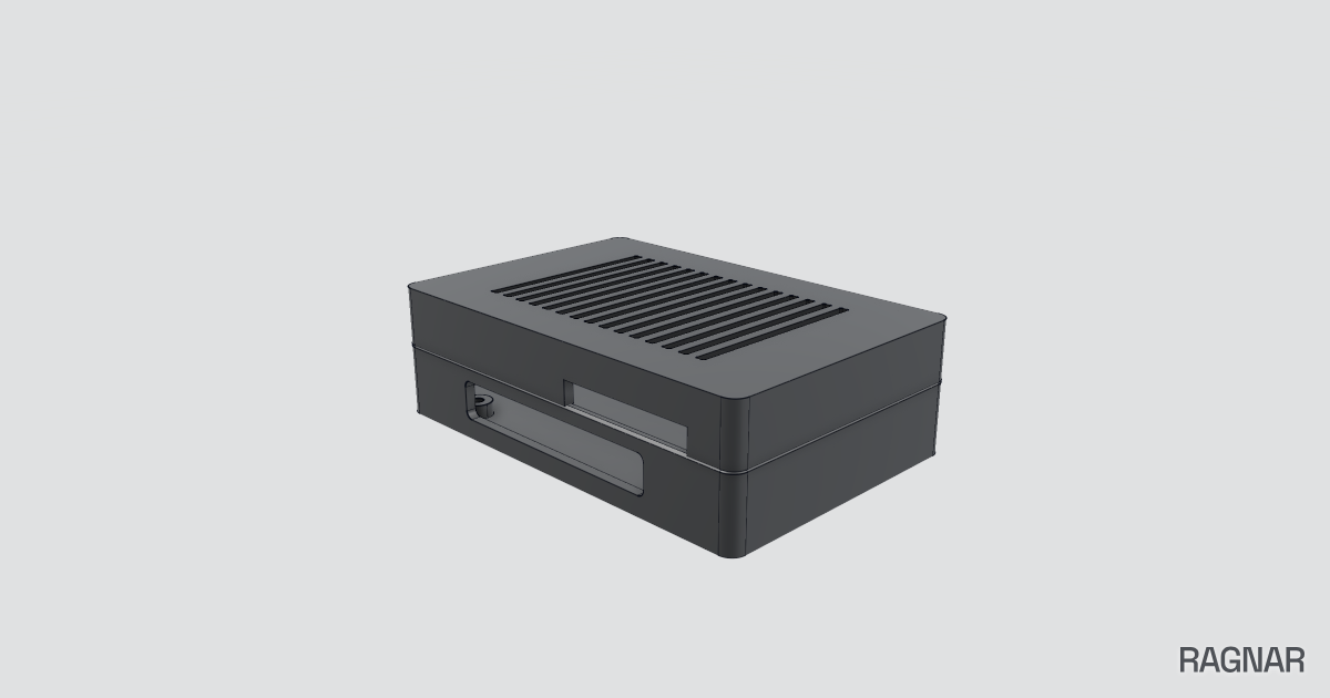 Raspberry Pi Case